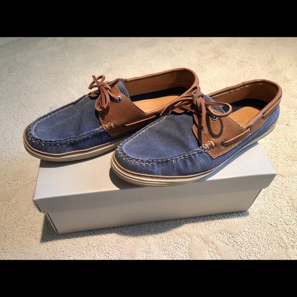 peter millar boat shoes
